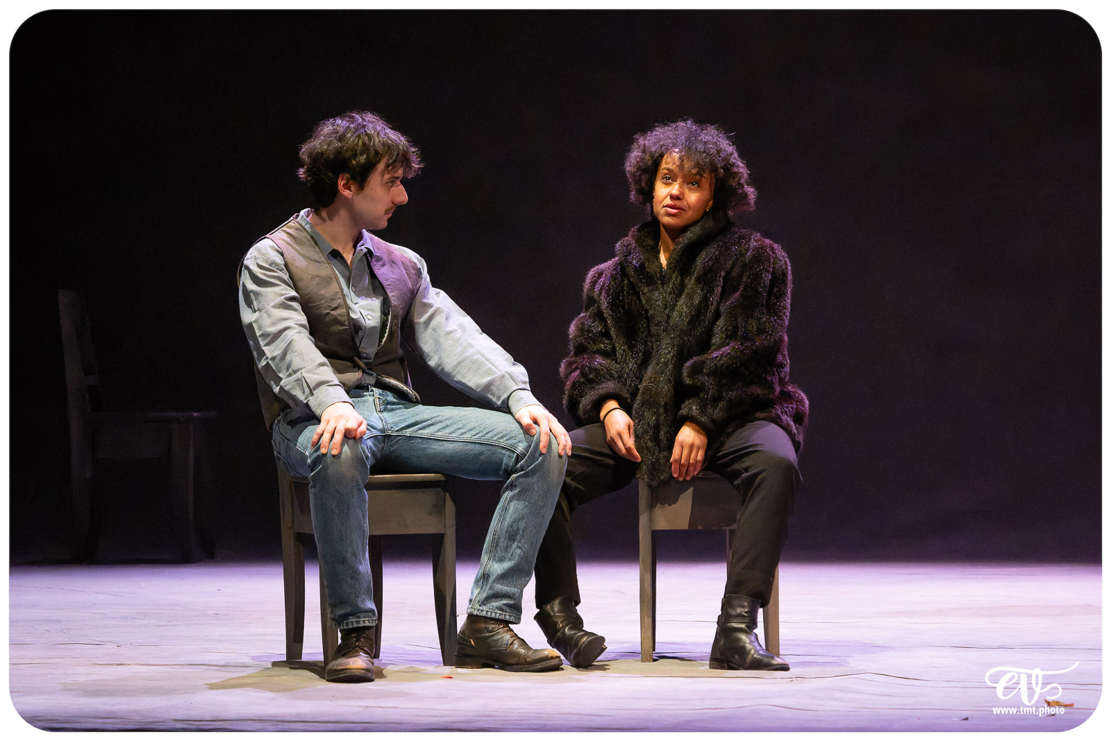 LA MOUETTE (CIE LE MATAMORE)